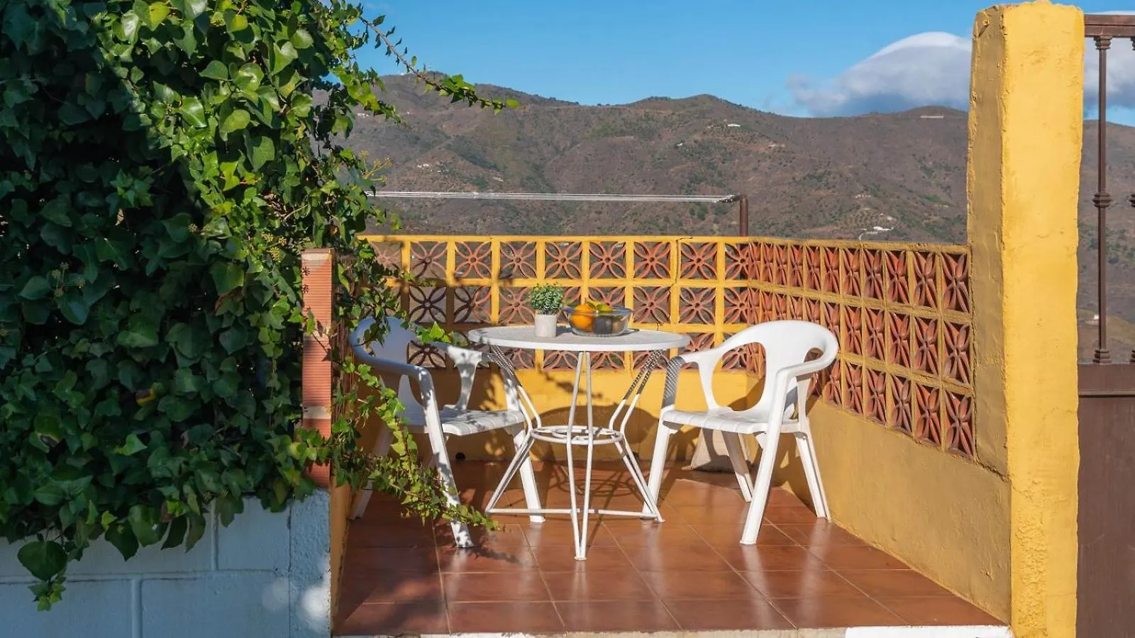 Semesterbostad Casa Villazo I Almachar By Ruralidays Spanien