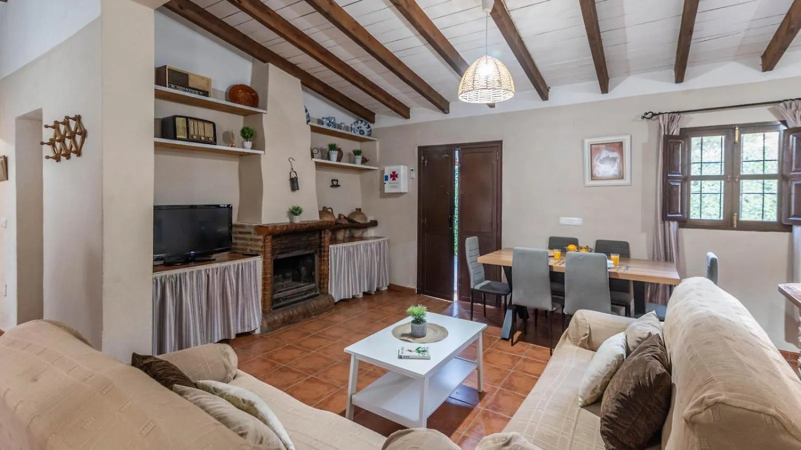 Semesterbostad Casa Villazo I Almachar By Ruralidays