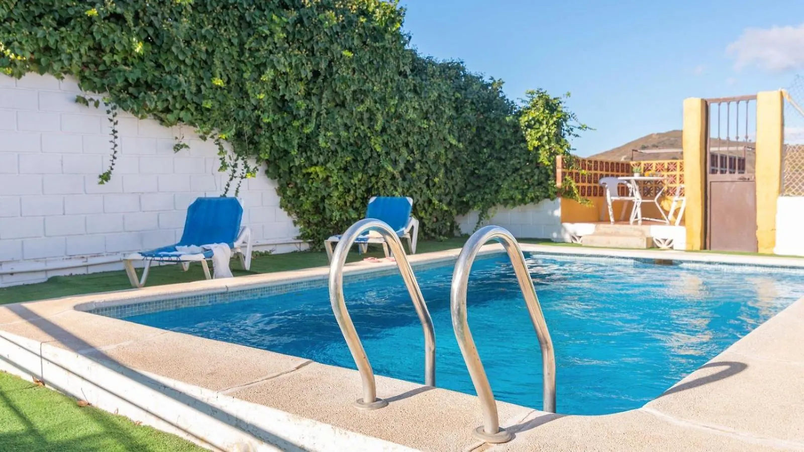 Casa Villazo I Almachar By Ruralidays Spanien